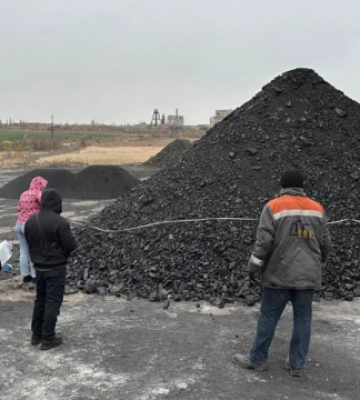 Нанесли ущерб государству на более 5 млрд грн: в Донецкой области группа лиц захватила шахту и незаконно добывала уголь,- ГБР.&amp;hellip;