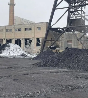 Убытки государства из-за незаконной добычи угля вблизи шахты Свято-Покровская превысили 5 млрд грн - ГБР