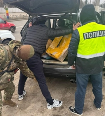 Правоохоронці викрили шахраїв-&quot;цілителів&quot; на Харківщині