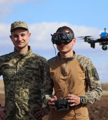 Два брати, одна місія: історія служби військових з волинської бригади