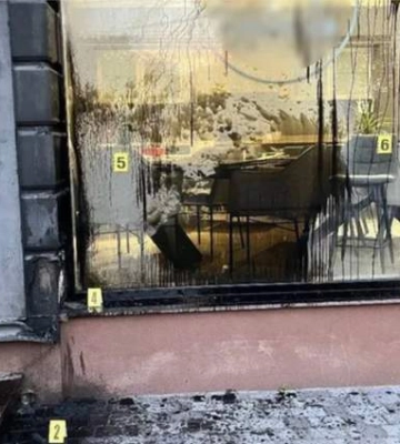 Двоє волинян уникли покарання за підпал магазину у Рівному коктейлем Молотова