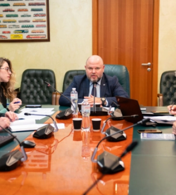 Україна та Молдова працюють над відновленням залізничного сполучення
