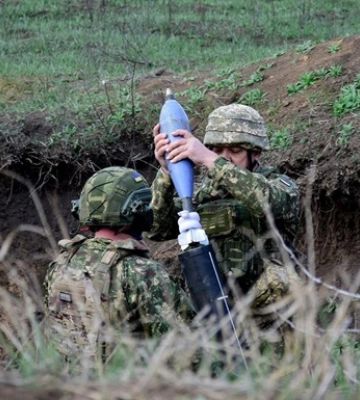З початку доби на фронті відбулося 111 боїв, Сили оборони відбили 33 атаки на Покровському напрямку