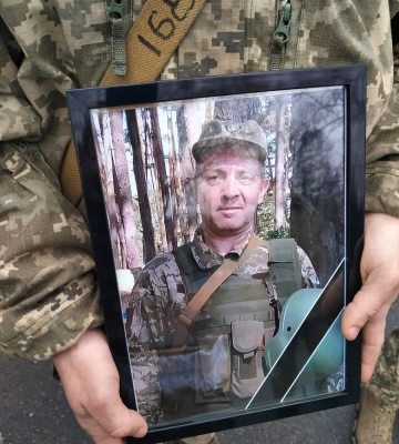 Полтавська громада провела в останню дорогу загиблих Героїв