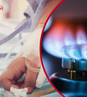 На Львівщині за ніч чадним газом отруїлися вісім людей, серед них діти