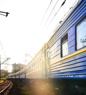 В Украине запустили дополнительный поезд по маршруту Киев-Трускавец