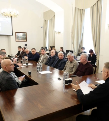 Голови тергромад на Львівщині розхвилювалися, що депутати можуть звільнити їх з посад
