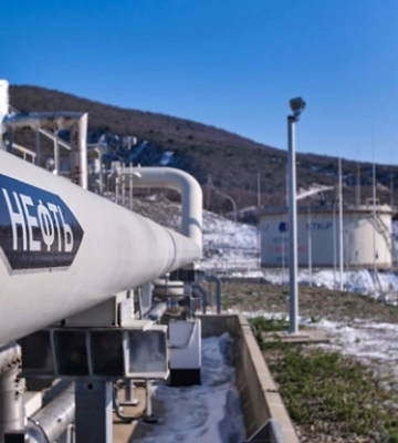 Россия ограничила поставки казахстанской нефти в ответ на санкции Россия ограничила поставки казахстанской нефти в ответ на санкции