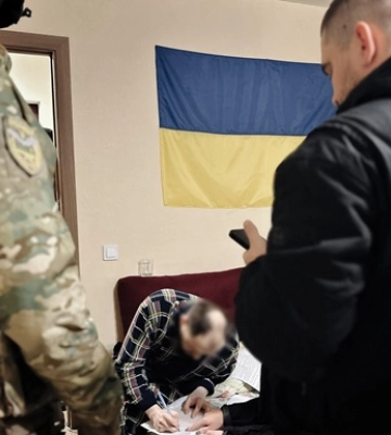 Викрито групу шахраїв, які ошукали підприємців на мільйони гривень