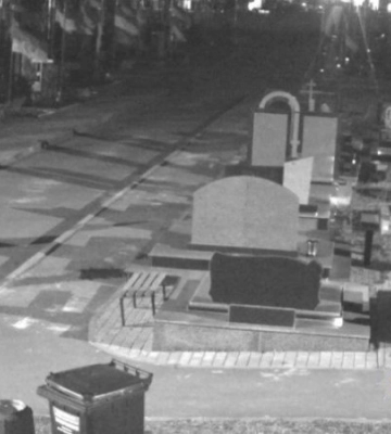 Поліція знайшла жінку, причетну до наруги над могилою наймолодшого оборонця «Азовсталі»