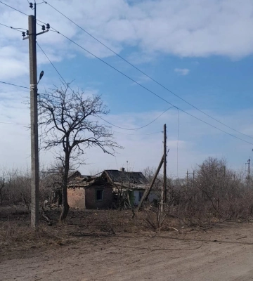 На Донеччині за минулий місяць відновили електропостачання для понад 173 тисяч родин