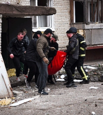 У лікарні помер постраждалий від вибуху в Сумах 24 березня
