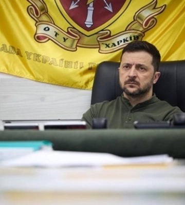 Зеленский анонсировал встречу по поводу миротворцев
