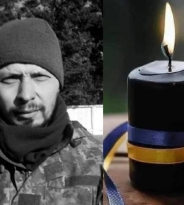 Назавжди 33: на Сумщині загинув Захисник Богдан Устінов з Волині