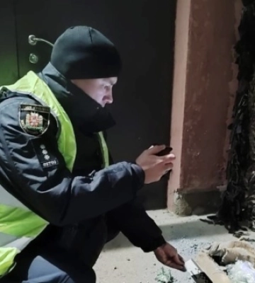 Справу щодо двох осіб, які підірвали вибухівку біля ТЦК на Житомирщині, передали до суду