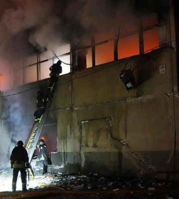 Масована атака дронів по Харкову: прокуратура повідомила наслідки