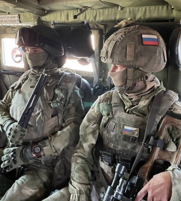 Российские войска продвинулись в Донецкой области: Deep State обновили карту фронта
