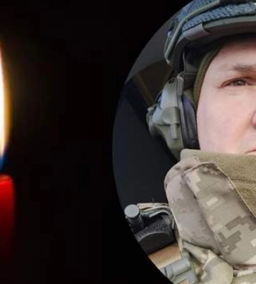 &quot;Должен защитить наш дом, нашу землю!&quot;: на фронте погиб защитник из Винницы Андрей Гунько