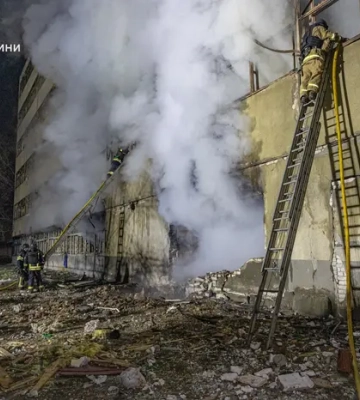 Поранено дітей, пошкоджено будинки та підприємства: наслідки атаки на Харків