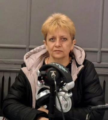 «Я обязательно вернусь»: история учителя из Мелитопольщины, начавшей жизнь с нуля в Запорожье 