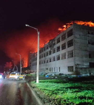 Голова Харківської ОВА повідомив про наслідки вчорашніх та нічних ворожих обстрілів області, є постраждалі