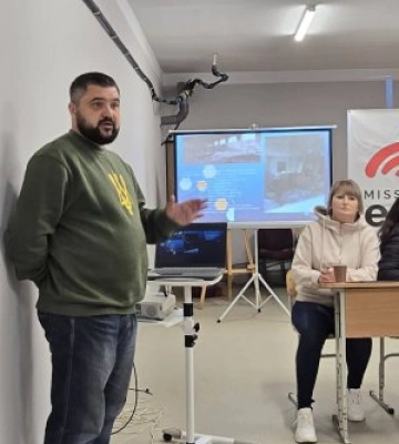 Розвиток ветеранської політики на Миколаївщині: інформування про можливості та реальні кейси