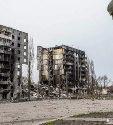 Сирський про третю річницю визволення Київщини: Українці без західної зброї показали, що можуть захистити свою державу