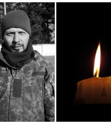 Був у батьків єдиним сином: на Сумщині загинув воїн з Волині Богдан Устінов