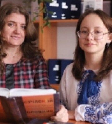 Шестикласник із Рівненщини - абсолютний переможець Міжнародного мовно-літературного конкурсу ім. Т. Шевченка