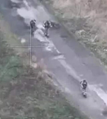 В ОСУВ &quot;Хортиця&quot; пояснили, чому росіяни штурмують позиції ЗСУ на Донеччині на електросамокатах