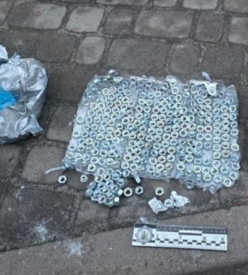 У Львові затримали двох киян, які збиралися підірвати райвідділ поліції