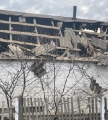 Російська армія нанесла авіаційний удар КАБами по селах Тягинка, Бургунка, Львове та Миколаївка