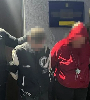 СБУ затримала агентів російського гру, які готували теракт біля поліцейського відділку у Львові