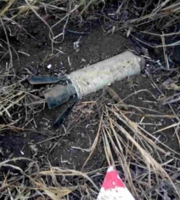 На Харківщині чоловіку відірвало руку при спробі розібрати невідомий вибуховий пристрій