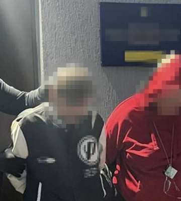 У Львові затримали двох агентів російських спецслужб, які планували підірвати райвідділок
