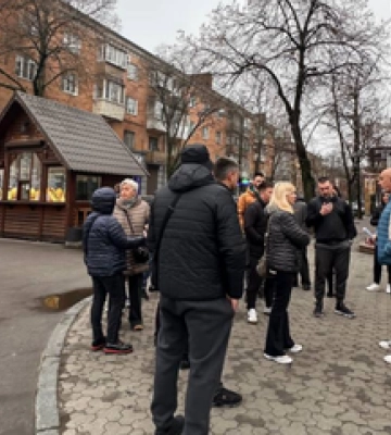 Влада VS підприємці: овочевий МАФ біля ЦУМу в Полтаві планують демонтувати