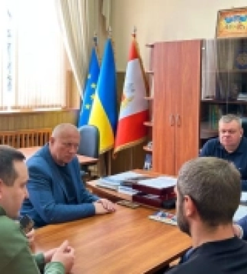 У Подільську обговорили удосконалення інфраструктури та реалізацію ефективних проектів У Подільську обговорили удосконалення інфраструктури та реалізацію ефективних проектів