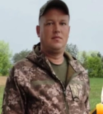 На щиті на Волинь повернеться загиблий на війні Сергій Михалусь