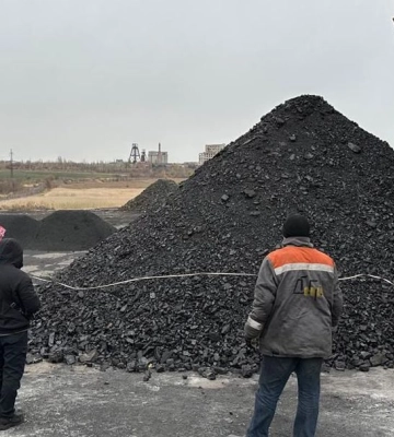 Держава втратила 5 млрд грн через незаконний видобуток вугілля на Донеччині