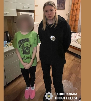 Ушла из больницы: в Харькове полиция искала 15-летнюю пациентку