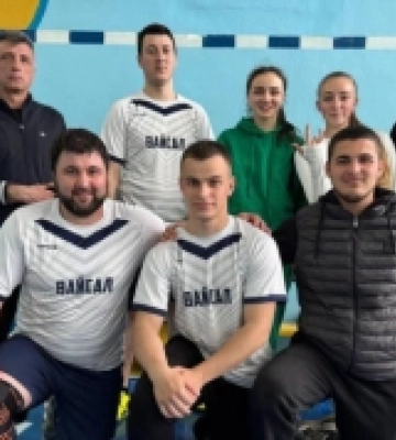 Волейболісти з Василівки Болградського району – серед призерів турніру «Супермікси-2025»