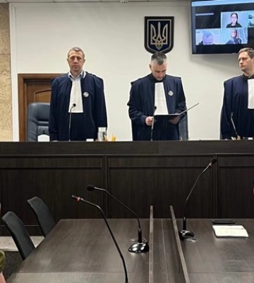 Ексдепутата Одеської облради Бойченка засудили до 10 років