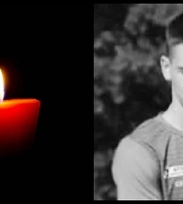 У Німеччині трагічно загинув юний футболіст з Волині Олександр Шворак