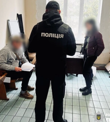 Заволоділи 47 земельними ділянками: на Київщині викрито злочинну групу, яка підроблювала документи, - Нацполіція. ФОТОрепортаж