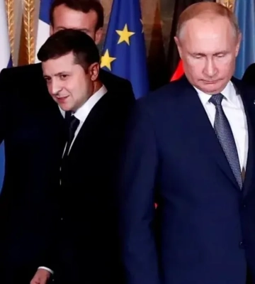 Київ і москва використовують однакову тактику у перемовинах з США - WSJ