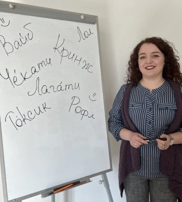 Мова молоді в Полтаві: як добре полтавці знають, що таке «чекати», «лагати» та «зашерити»
