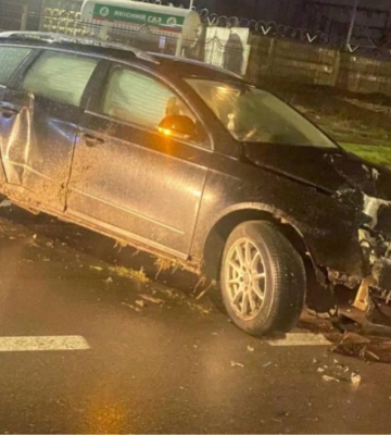У Рівному правоохоронці зупинили водія напідпитку
