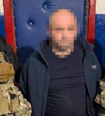 Теракт в отделении полиции в Одесской области – задержан мужчина, который изготовил взрывчатку Теракт в отделении полиции в Одесской области – задержан мужчина, который изготовил взрывчатку