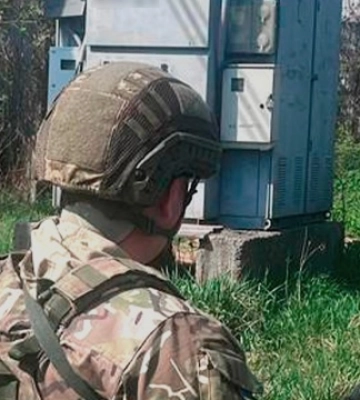 На Миколаївщині затримали чоловіка, який підпалив трансформатор Укрзалізниці