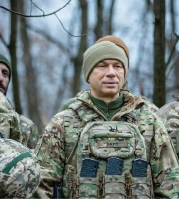 Сирський про третю річницю визволення Київщини: Українці без західної зброї показали, що можуть захистити свою державу